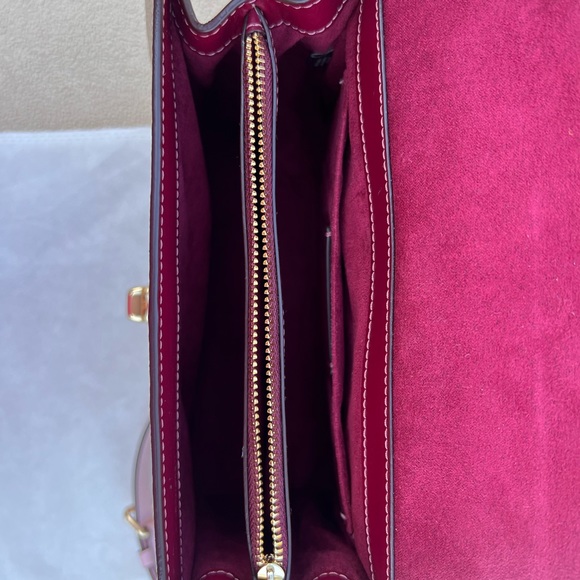 COPY - Coach Tilly top handle satchel - Picture 11 of 16